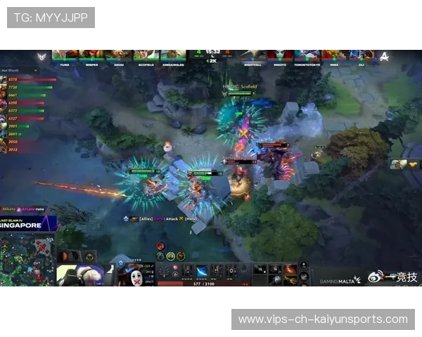 BLAST Slam IV线下淘汰赛新加坡开战，新加坡比赛dota2直播