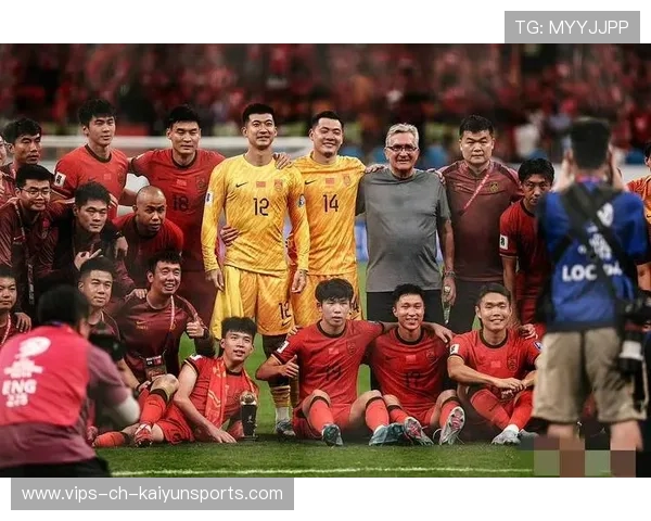 国足备战世界杯，阵容深度不断增强，国足进军世界杯规则